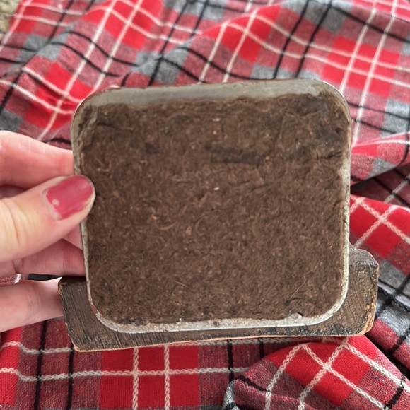 Vintage Syroco Wood Scottie Dog bookend. - Picture 4 of 5